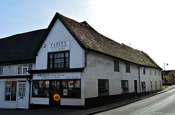 28 Market Place and 3 and 5 Sun Street February 2013